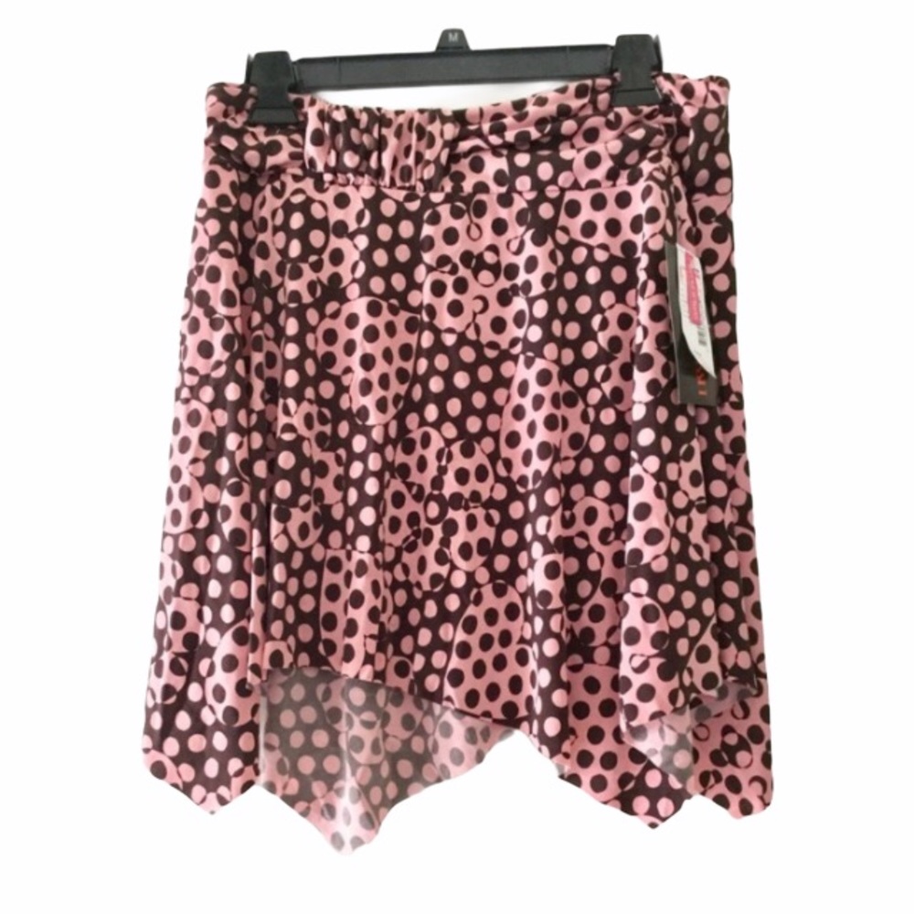 Girl’s Polka Dot Skirt